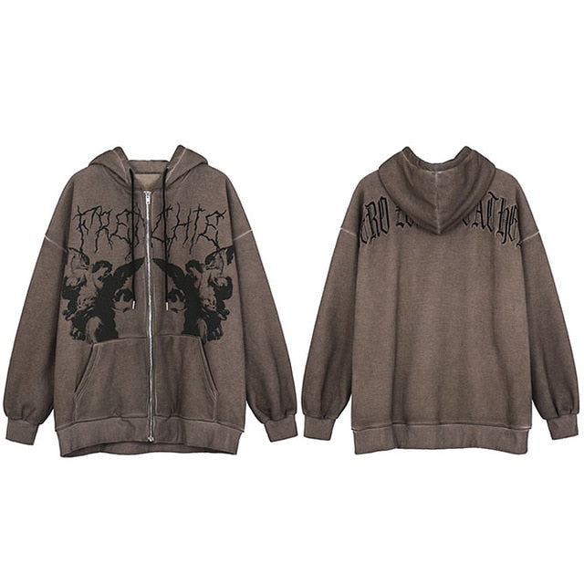 ZERO ZERO WEATHER Hoodie