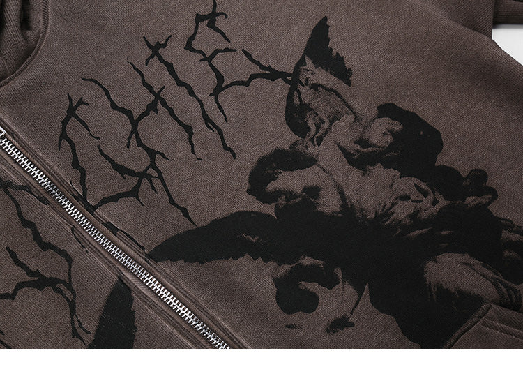ZERO ZERO WEATHER Hoodie