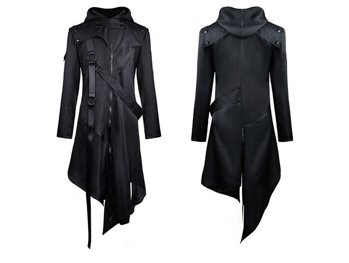 Medieval Long Cloak