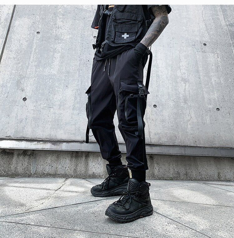 Stealth Cargo Pants