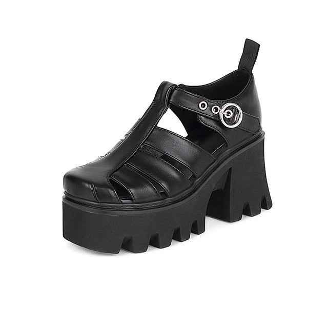 USS Shoes Polaca Women's Platform Sandal