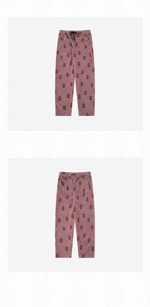 Ski Mask Corduroy pants