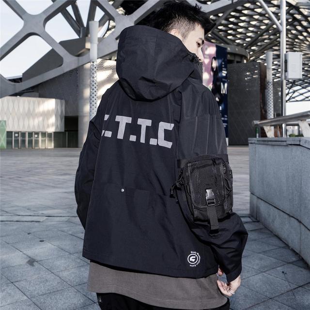 C.T.T.C Jacket