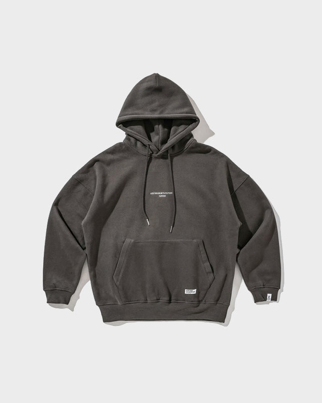 KW03 Oversized Hoodie