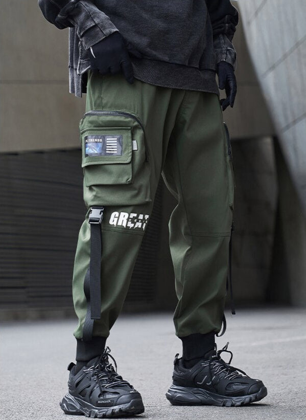 XZ Cargo Pants