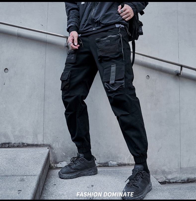 Urban Tech Cargo Joggers