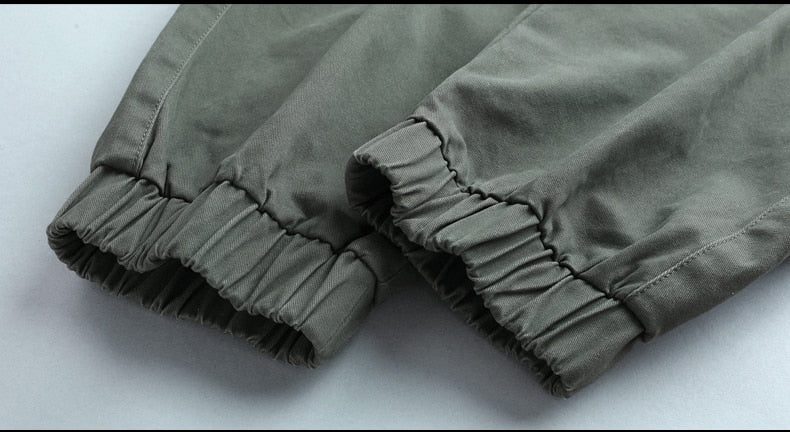 Urban Tech Cargo Joggers