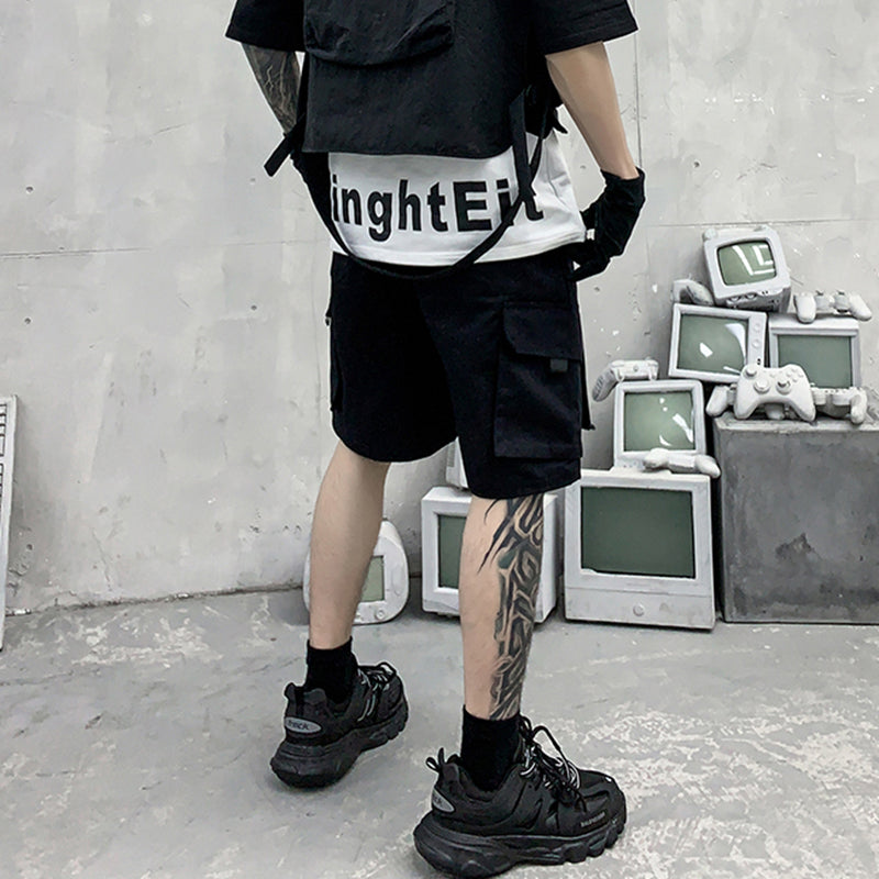zStrap Shorts