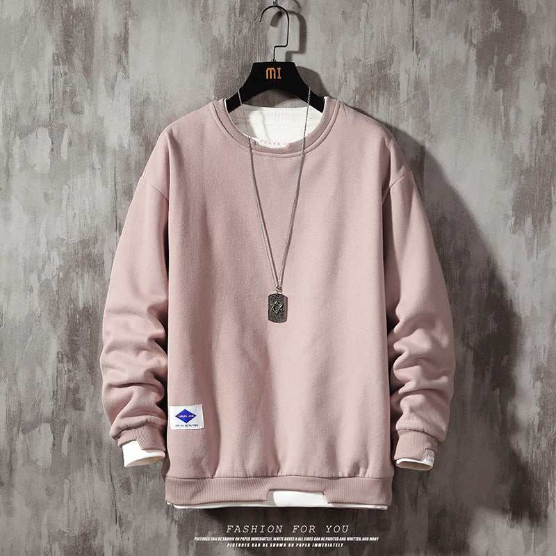 Velvet Sweater