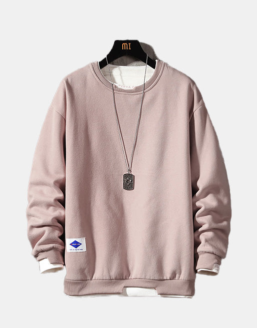 Velvet Sweater