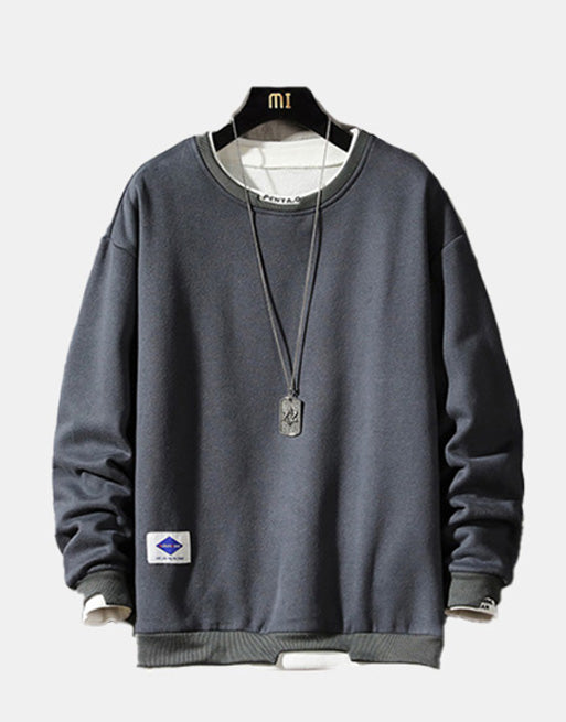 Velvet Sweater