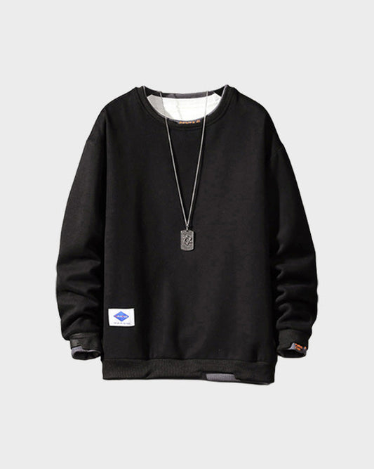 Velvet Sweater