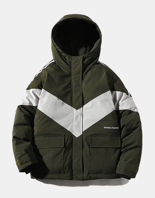 Writers Portrait Jacket