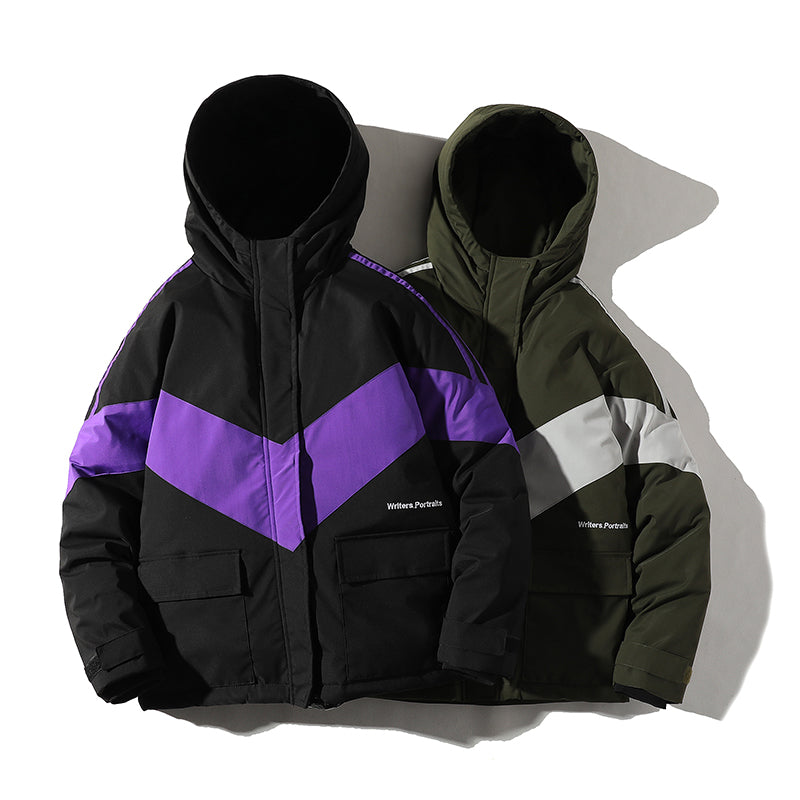 Writers Portrait Jacket