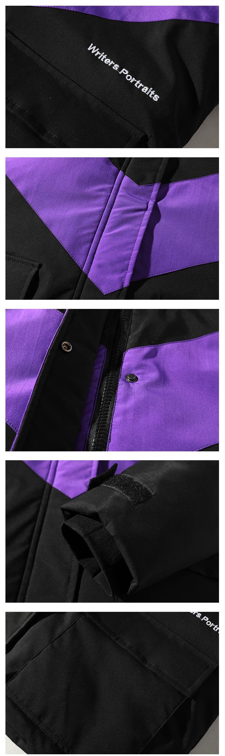 Writers Portrait Jacket