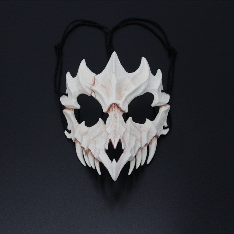 Japanese Ghost Mask