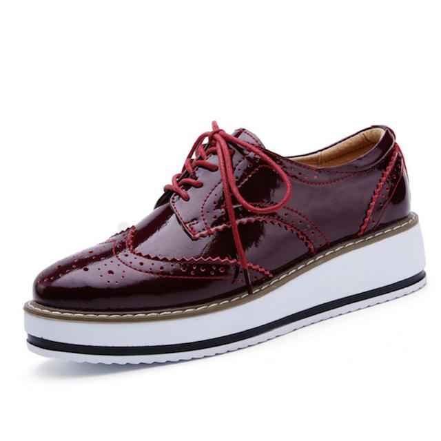 USS Shoes Uma Women's Platform
