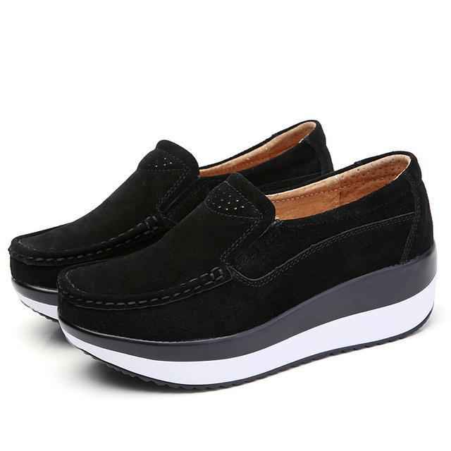 USS Shoes Blood M8 Women's Platform Shoes