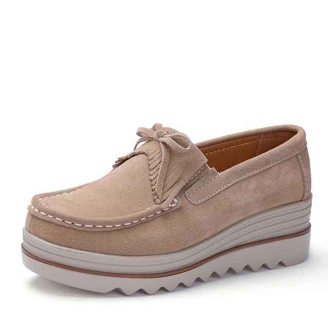 USS Shoes M11 Women's Platform Shoes