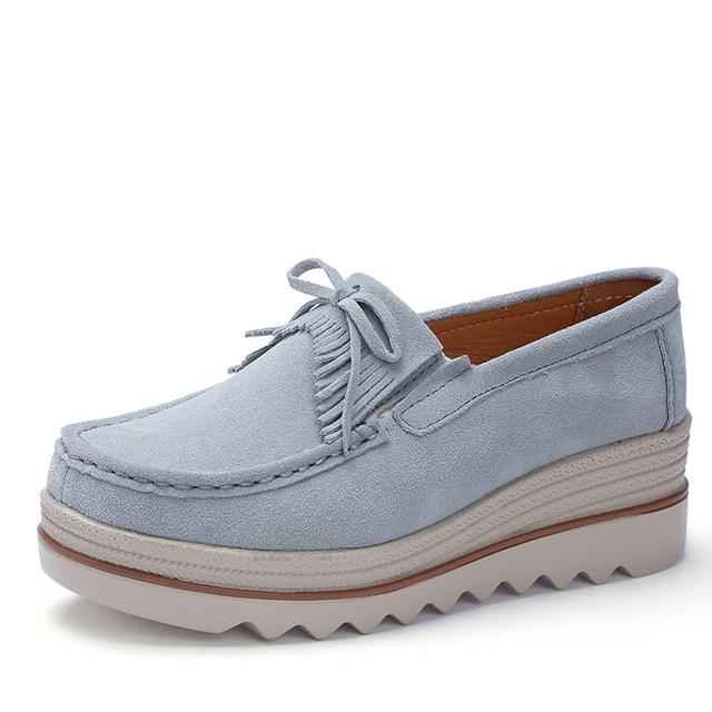 USS Shoes M11 Women's Platform Shoes