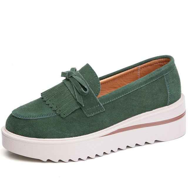 USS Shoes M12 Women's Platform Shoes