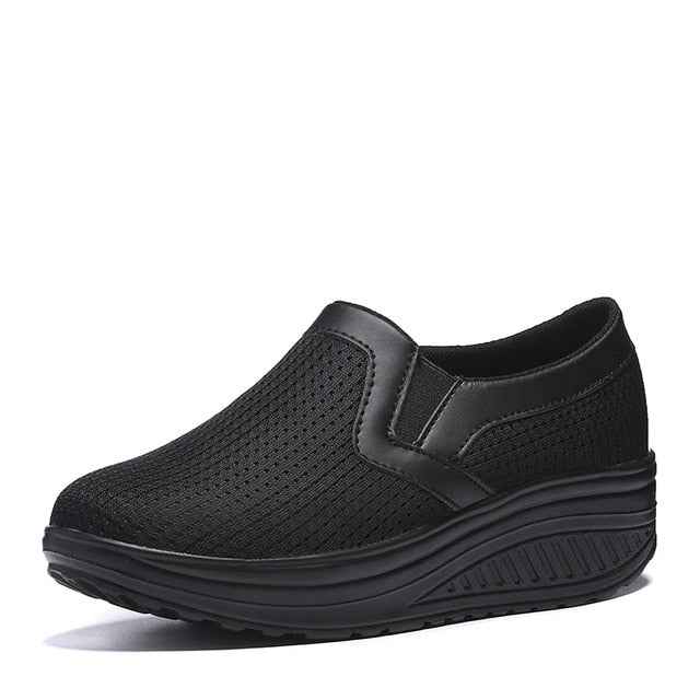 USS Shoes Lala Women's Platform Shoes