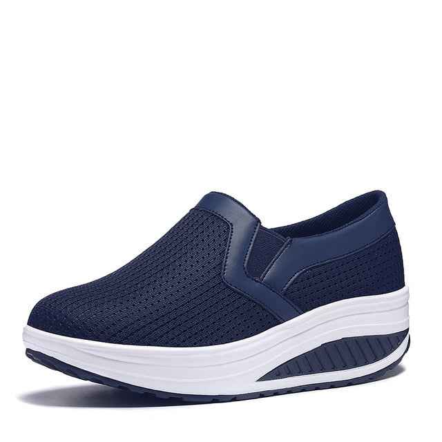 USS Shoes Lala Women's Platform Shoes