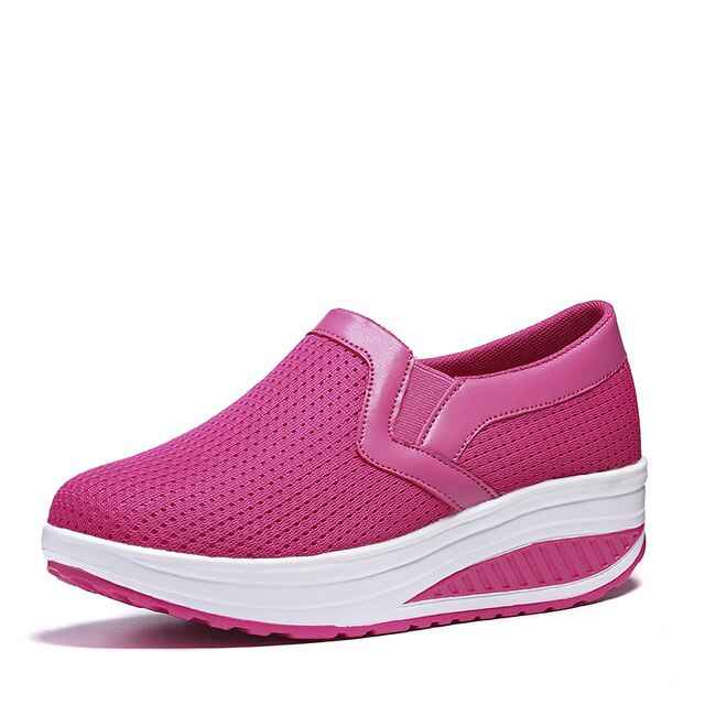 USS Shoes Lala Women's Platform Shoes