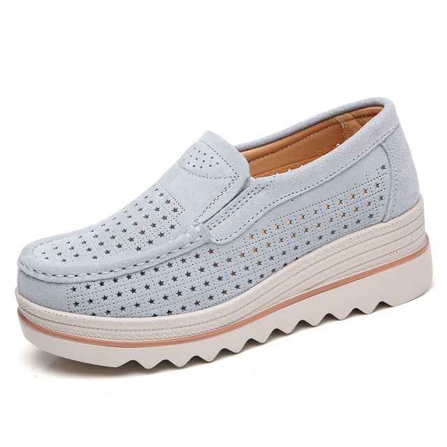 USS Shoes M10 Women's Platform Shoes