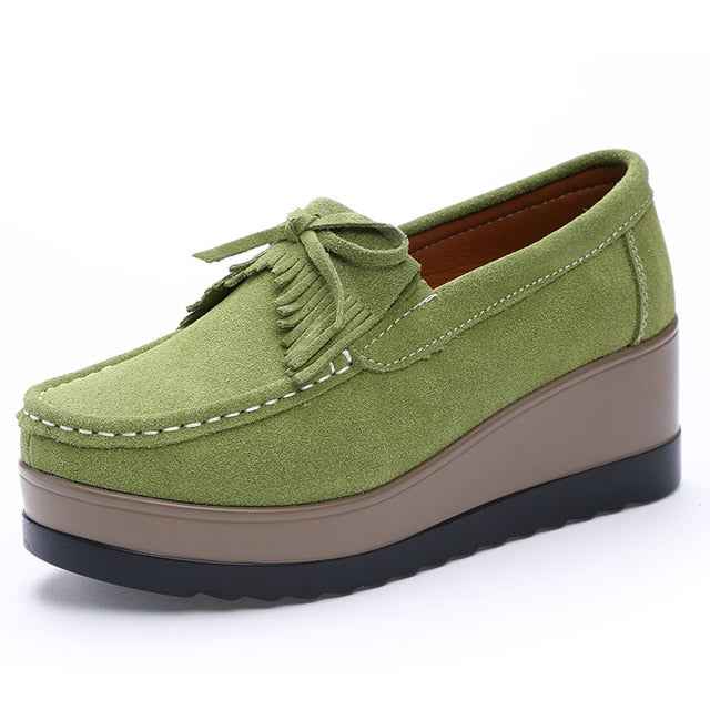 USS Shoes M3 Women's Platform Shoes