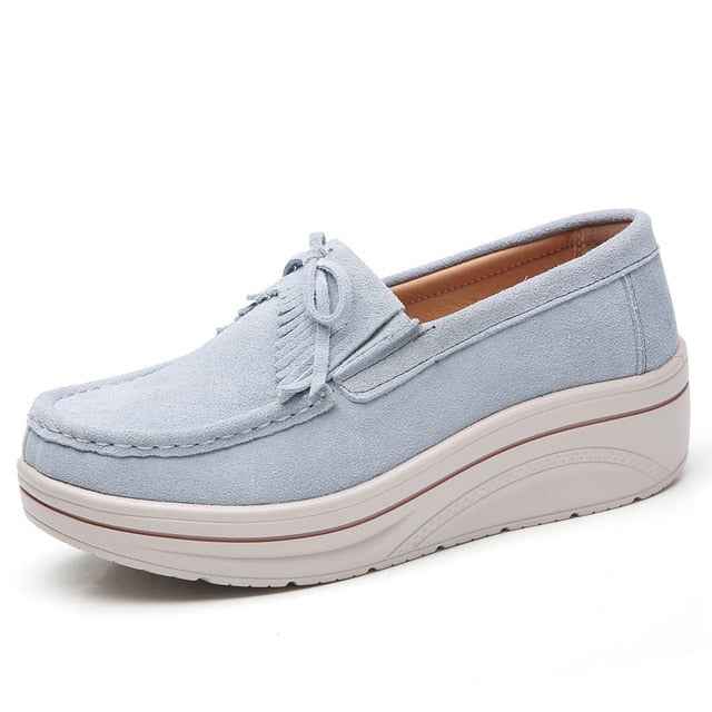 USS Shoes Cossi Women's Platform Shoes