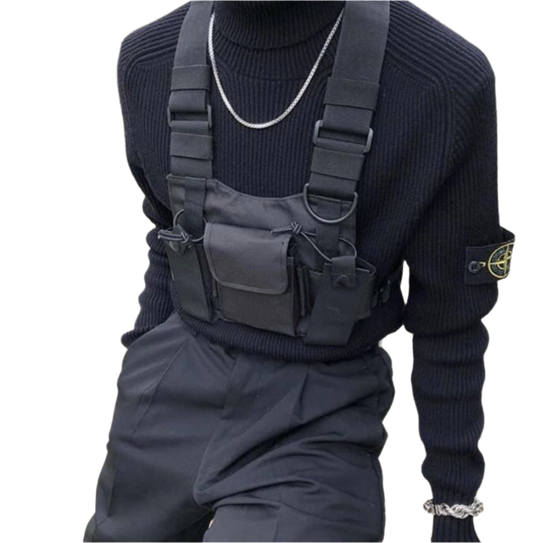 Platon Chest Bag