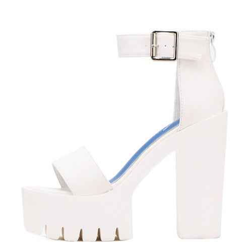 USS Shoes Russian Women's Platform Sandals