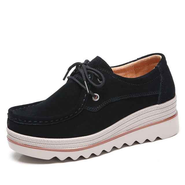 USS Shoes Creepers Women's Platform