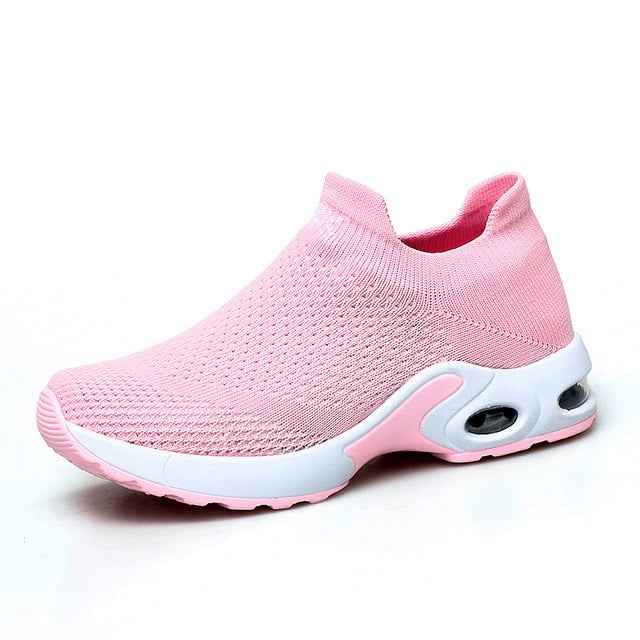 USS Shoes Possible Women's Black Sneaker