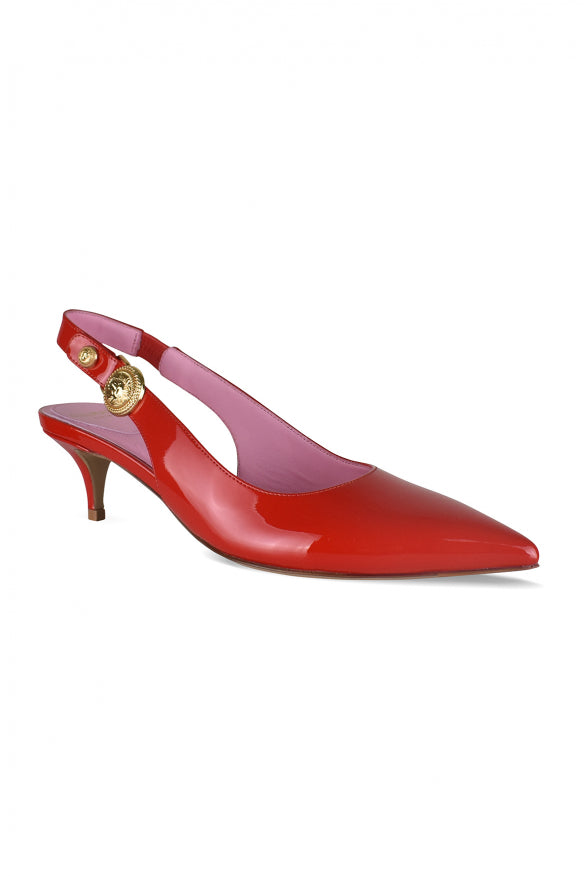 Balmain Women Eva Slingback Pumps
