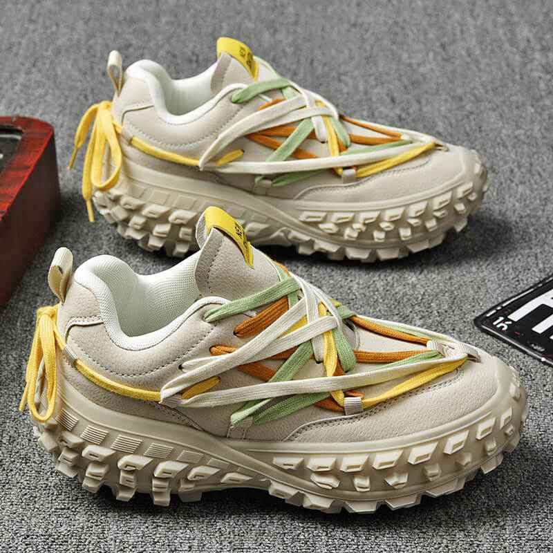 Chunky Shoes 'Velzard CS7X ' ugly sneakers 2023