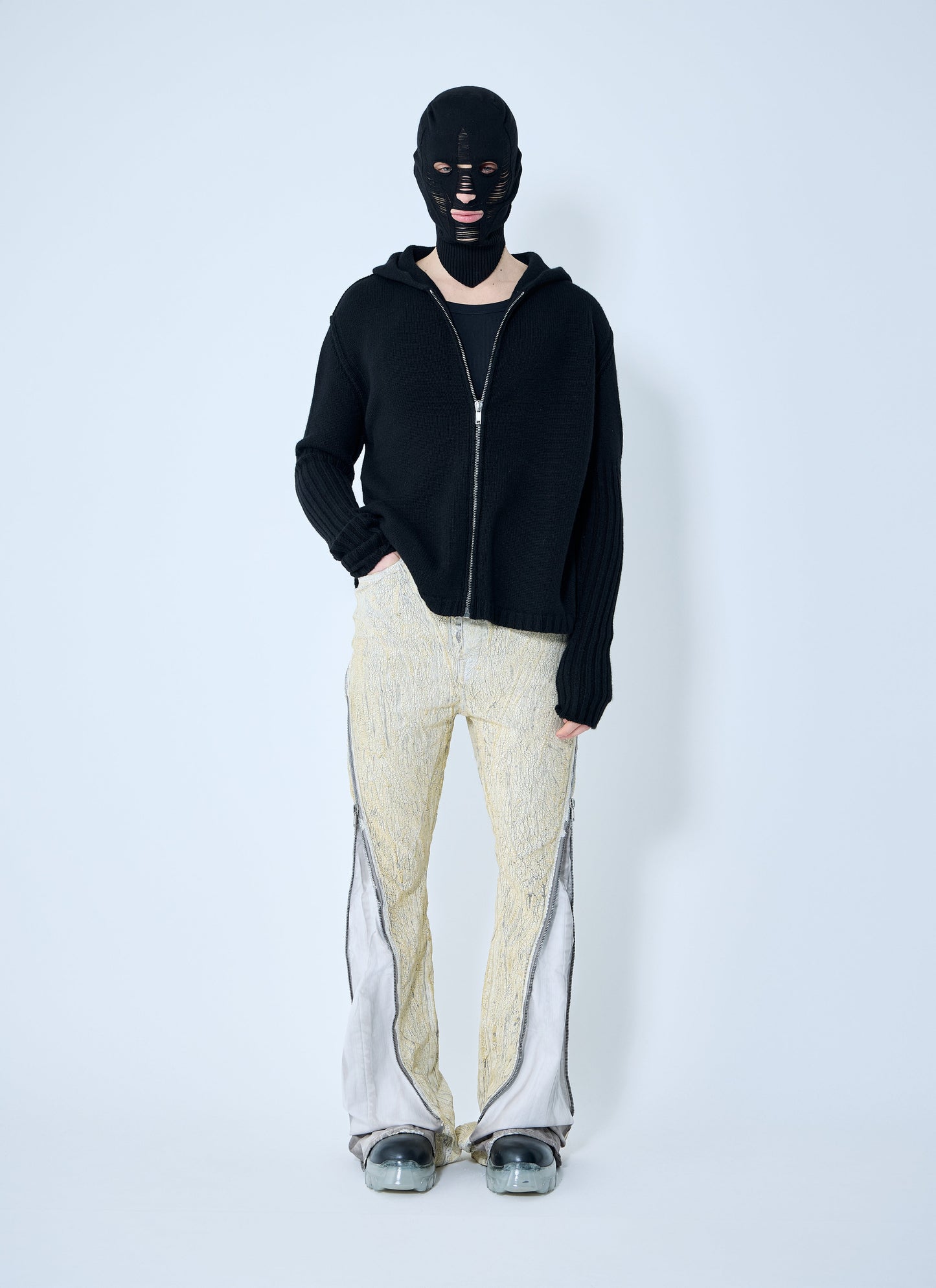 Rick Owens Men Bolan Banana Pants
