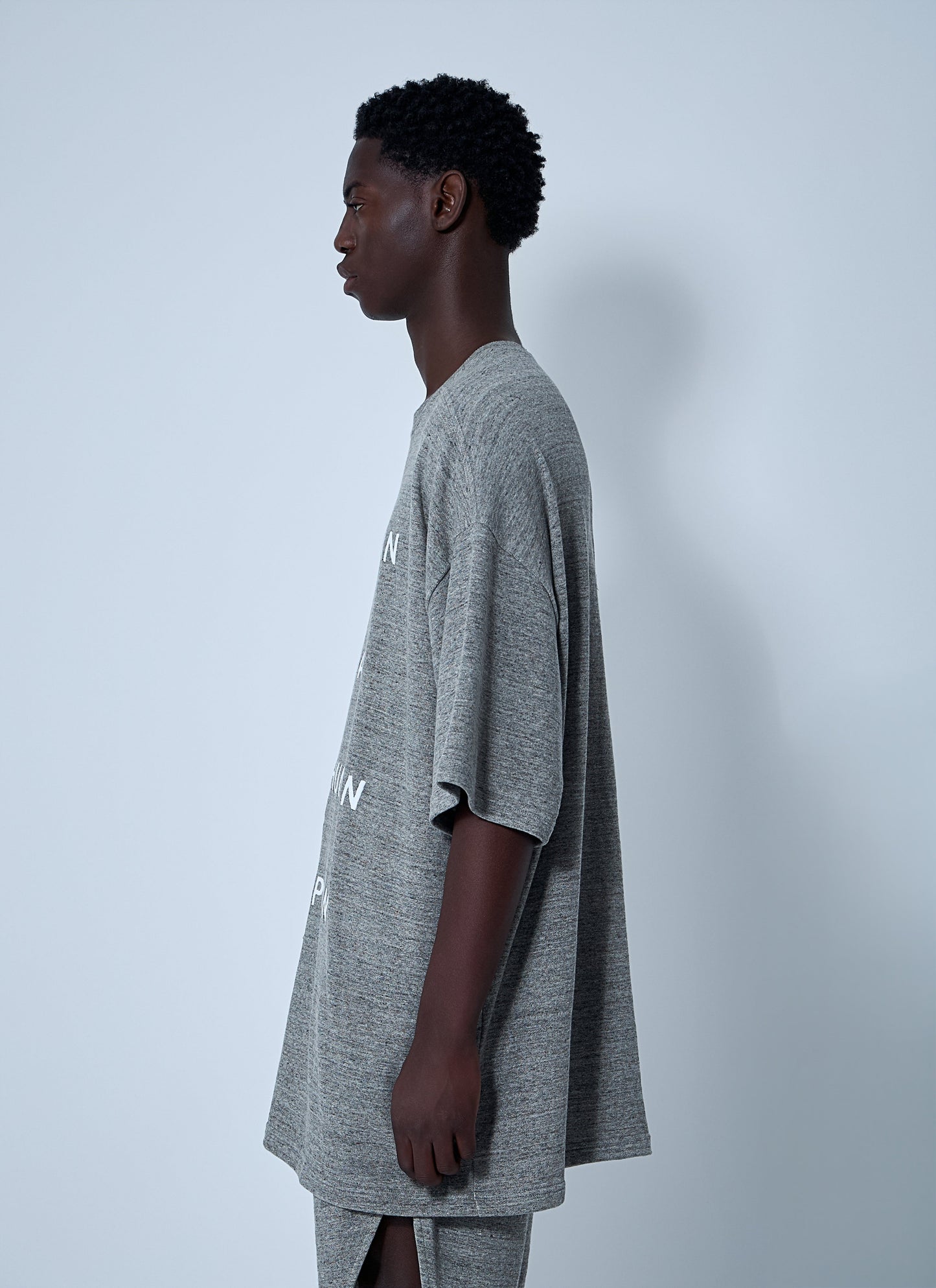 Rick Owens X Champion Men Tommy T-Shirt