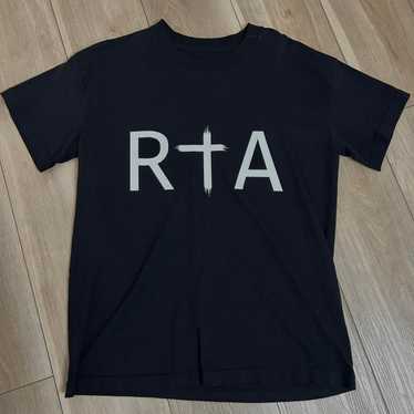 RTA TShirt Logo Graphic
