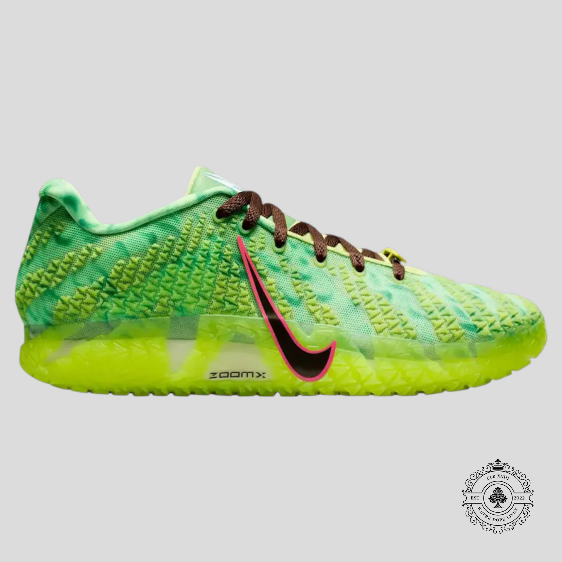 Nike Ja 3 Zombie