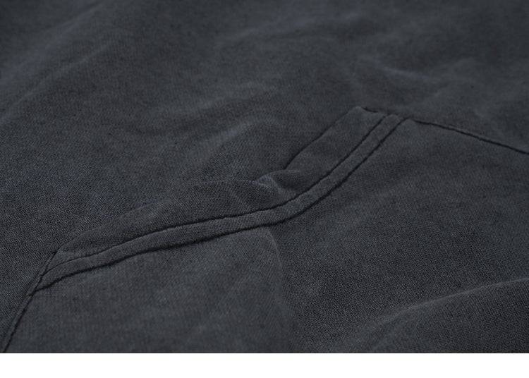 Pentagram | Y2K Graphic Hoodie - Luxuryurbanwear