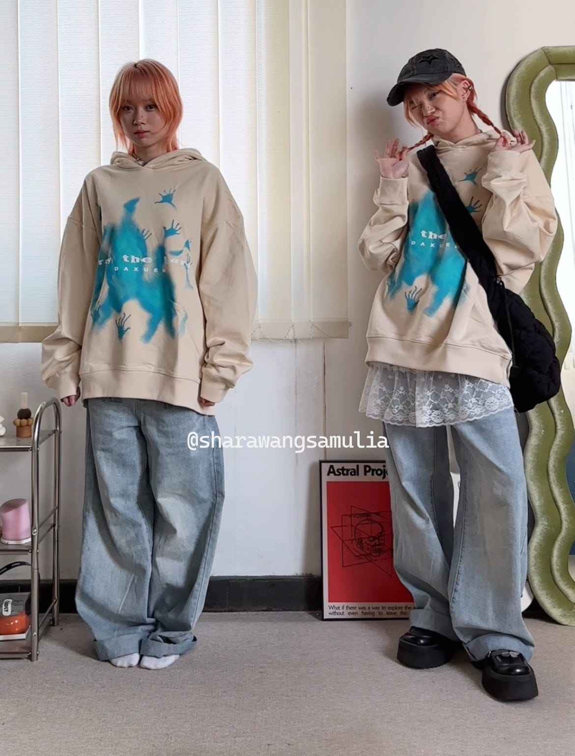 Hoodie Pray