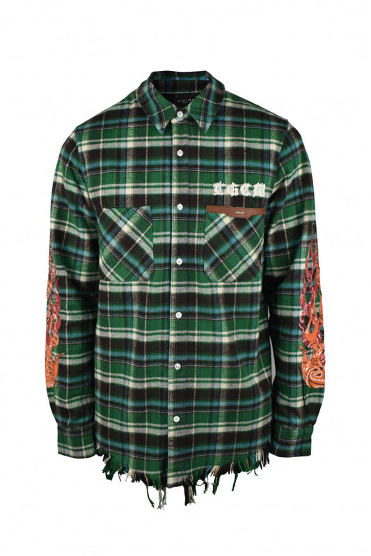 Amiri Men Shirt