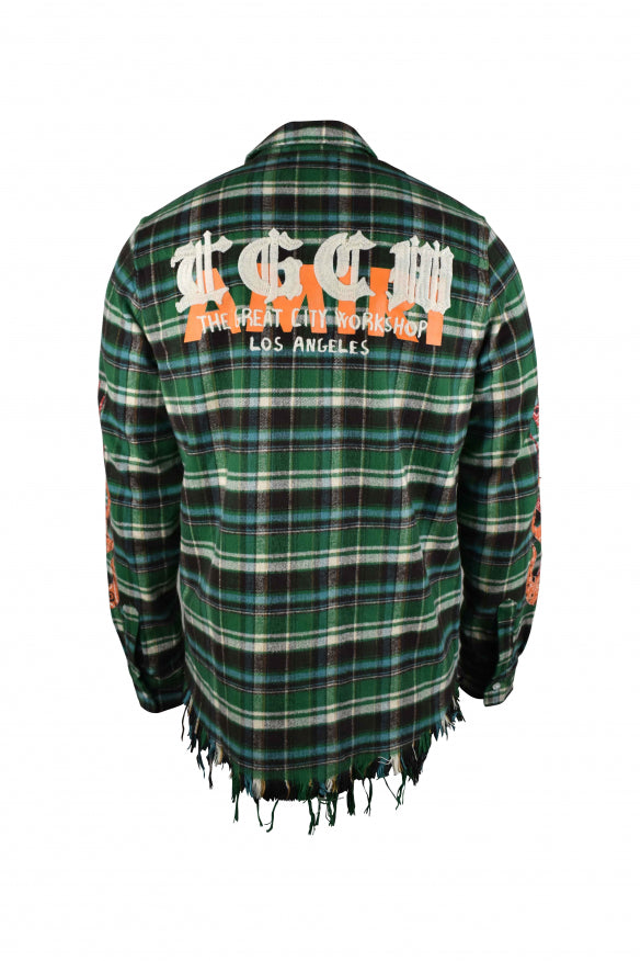 Amiri Men Shirt