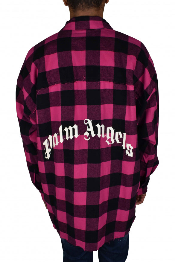 Palm Angels Men Shirt