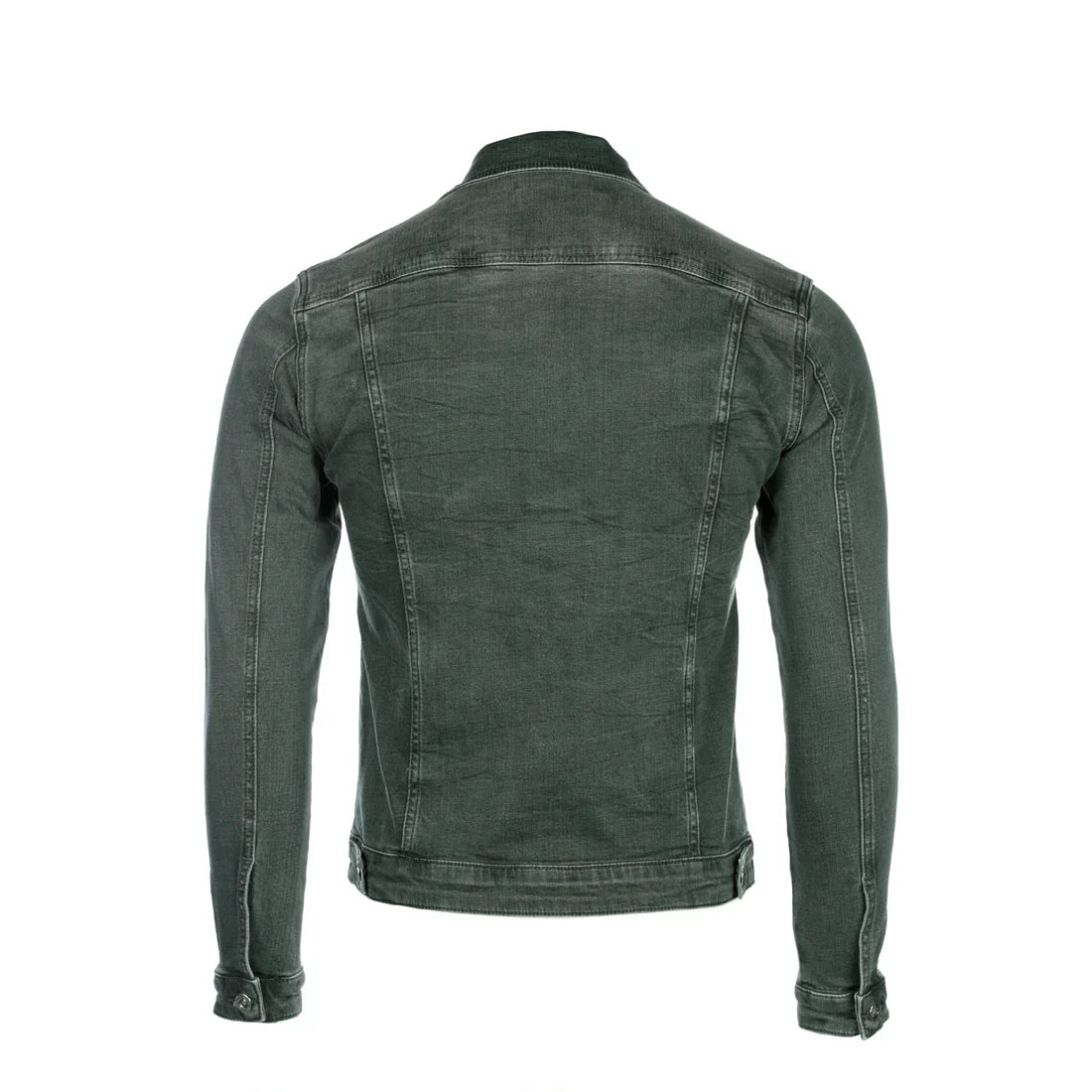 7TH HVN LONDON Jacket Distressed Washed Slim Fit