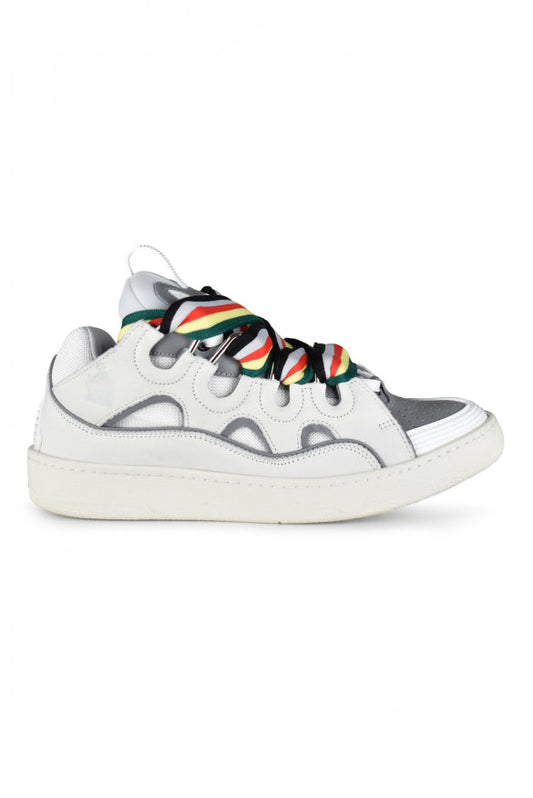 Lanvin Men Curb Sneakers
