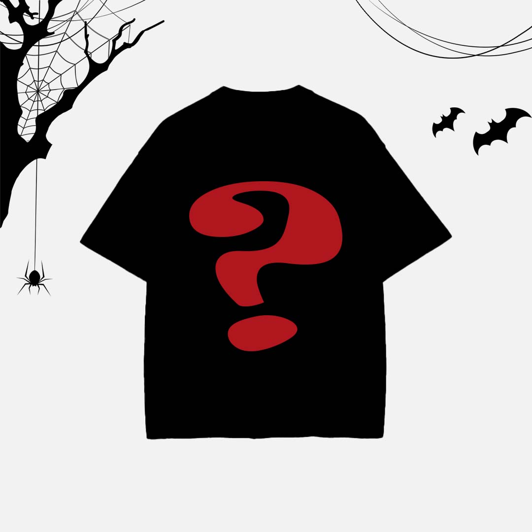 Mystery T-shirt - Luxuryurbanwear