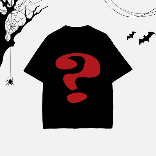 Mystery T-shirt - Luxuryurbanwear